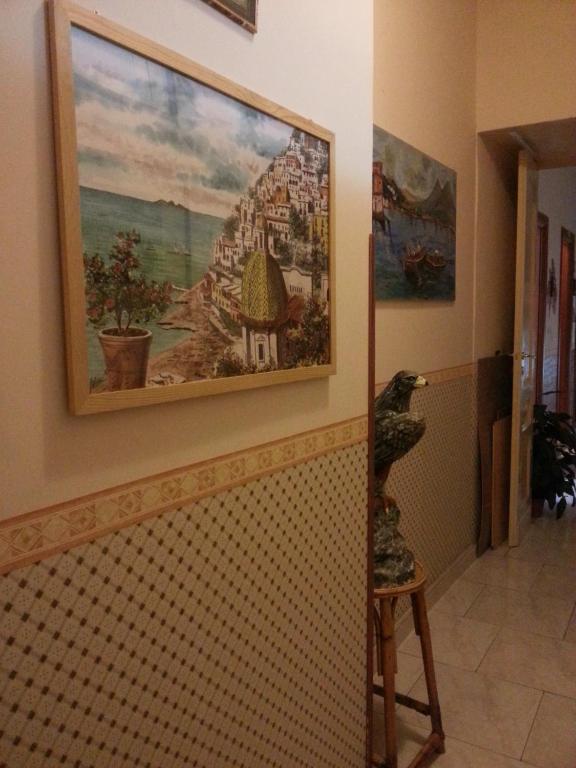 Bed and Breakfast Astra Neapol Zewnętrze zdjęcie