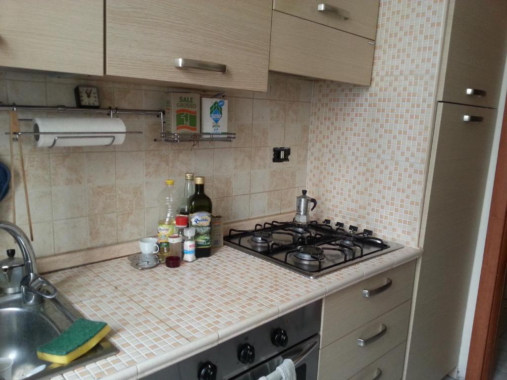 Bed and Breakfast Astra Neapol Zewnętrze zdjęcie